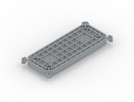 25 UNIVERSAL FLANGE