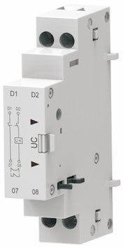 UNDERSPÆNINGS UDLØSER, 400V AC