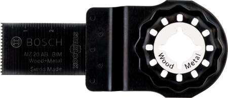 SAVKLINGE AIZ20AB L:20MM 5STK WOODMETAL
