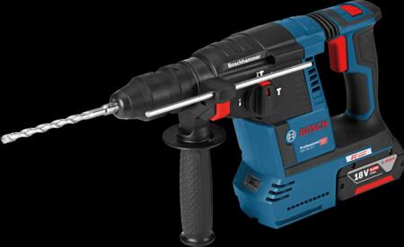 AKKUBOREHAMMER GBH 18V-26 SOLO L-BOXX