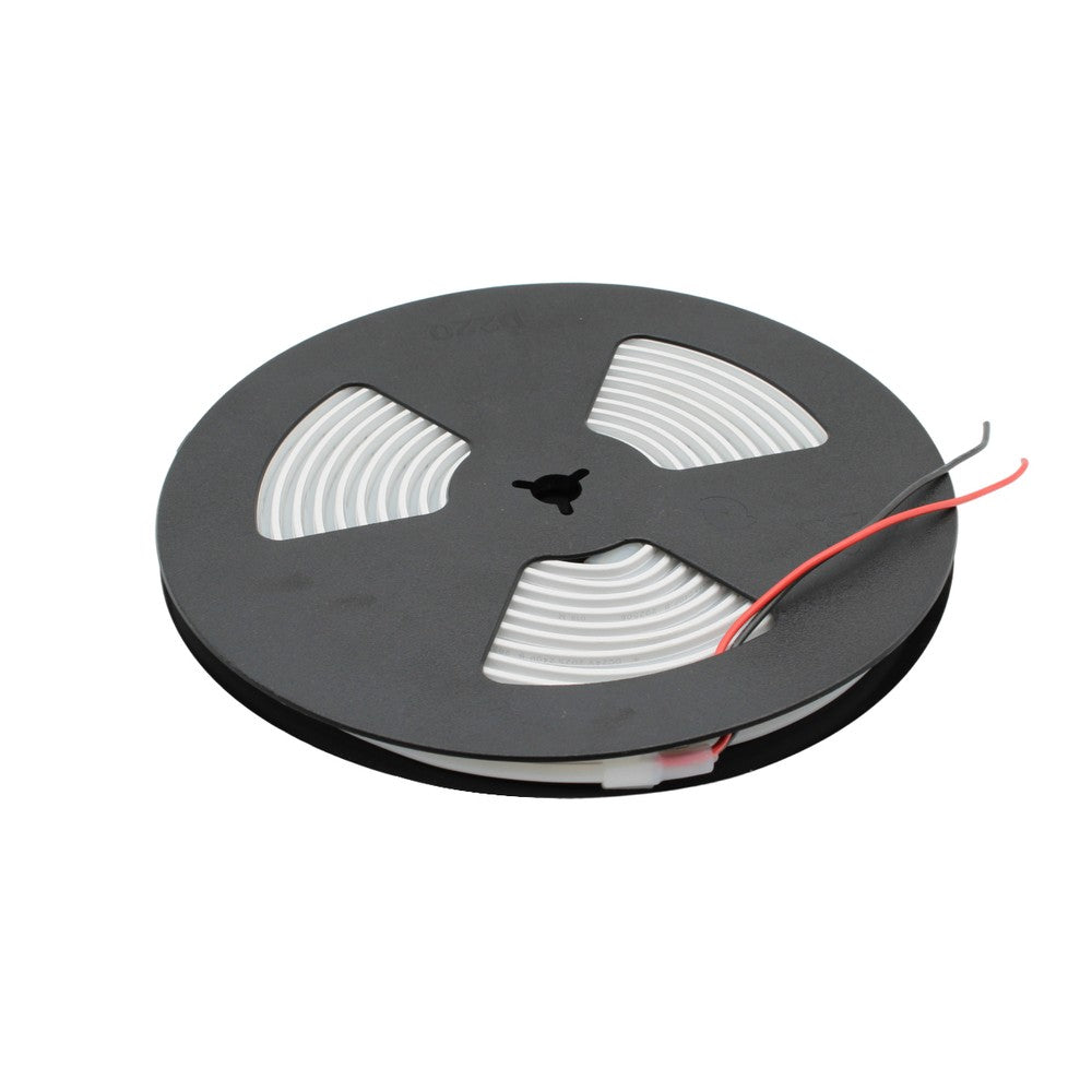 5 meter Pink Dot-free COB-LED stribe - IP20, 240 LED pr. meter, 24V, COB LED