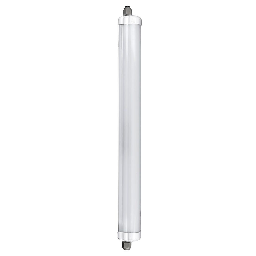 V-Tac Vandtæt 32W LED Armatur - 150 cm, 160 lm/W, Gennemfortrådet, IP65