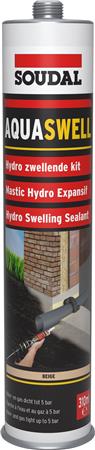 FORSEGLINGSMASSE AQUASWELL 310ML