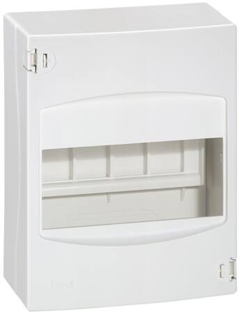 Legrand Gruppetavle IP 30 6 modul hvid