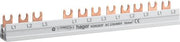 SLØJFESKINNE 3P 63A GAFF 10MM