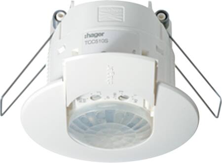 KNX PIR 360 GR. 1-KANAL TCC510S
