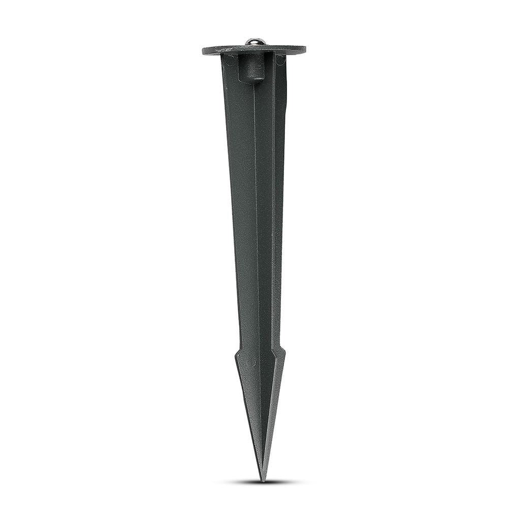V-Tac Spyd til LED projektør - Ø6cm, H26,5cm, IP65