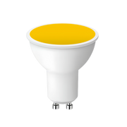 5W LED spot med GU10 fatning - Energibesparende belysning til din bolig - 230V
