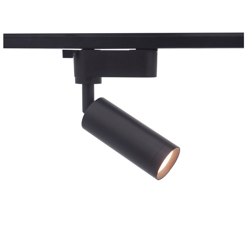 LEDskinnespot med høj farvegengivelse - 6,5W, 680lm, RA98, 1-faset, 230V
