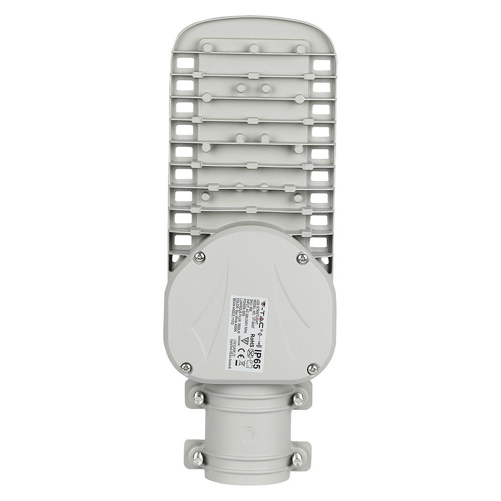 V-Tac 30W LED gadelygte - Samsung LED chip, Ø60mm, IP65, 135lm/w, 4050lm