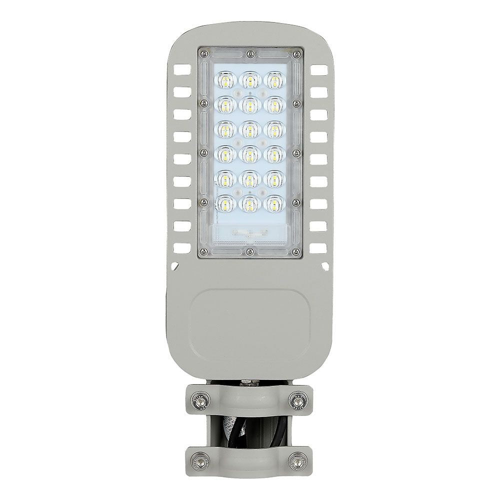 V-Tac 30W LED gadelygte - Samsung LED chip, Ø60mm, IP65, 135lm/w, 4050lm
