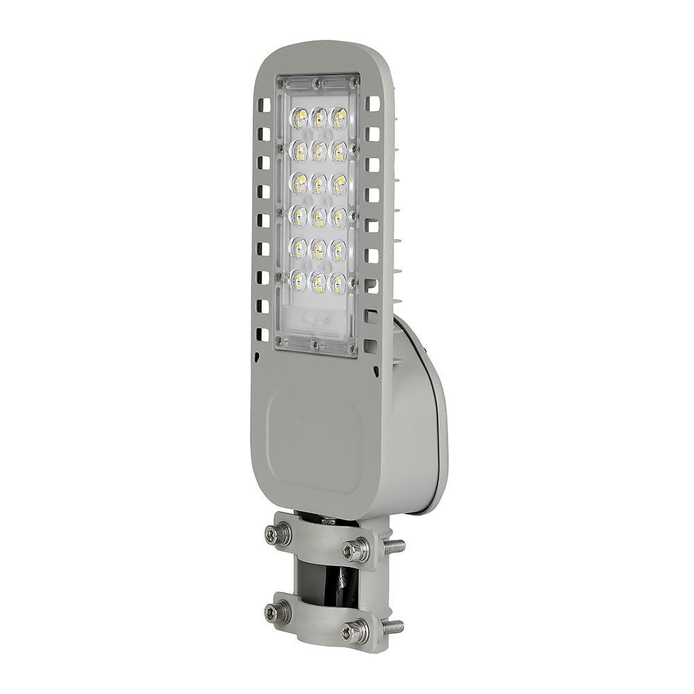 V-Tac 30W LED gadelygte - Samsung LED chip, Ø60mm, IP65, 135lm/w, 4050lm