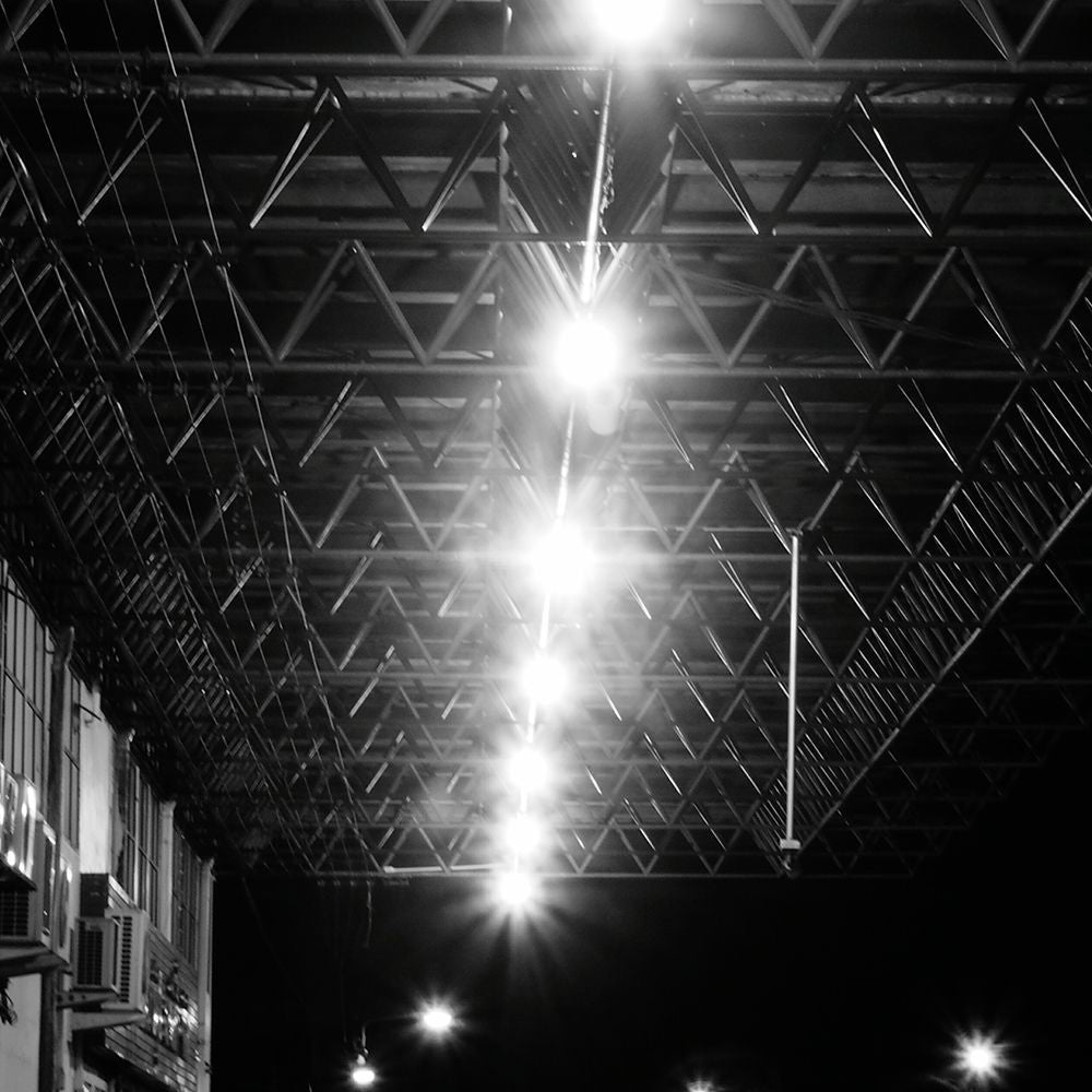 V-Tac 50W LED projektør - 185LM/W, arbejdslampe, udendørs, 9250lm, RA70, IP65, 5 års garanti