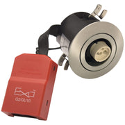 EXO 66 G2 Medium Profile GU10 S-ALU Ø88