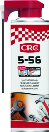 UNIVERSALOLIE 5-56MED CLEVER STRAW250ML