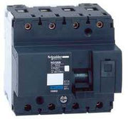 AUTOMATSIKRING C80A 4P 25KA 6M
