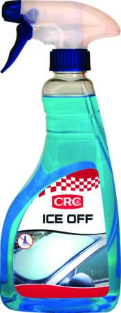 CRC ISFJERNER ICE-OFF PUMPSPRAY 500 ML