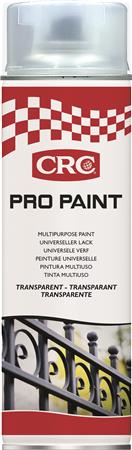 CRC LAK PROPAINT VARNISH AEROSOL 500 ML