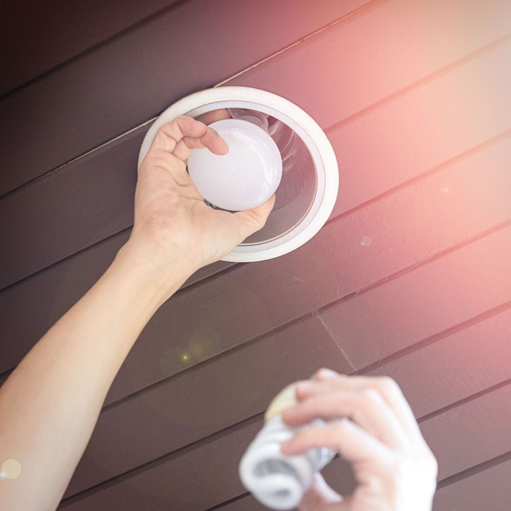 V-Tac 10W LED spotpære - Samsung LED chip, R80, E27 - 5 års garanti