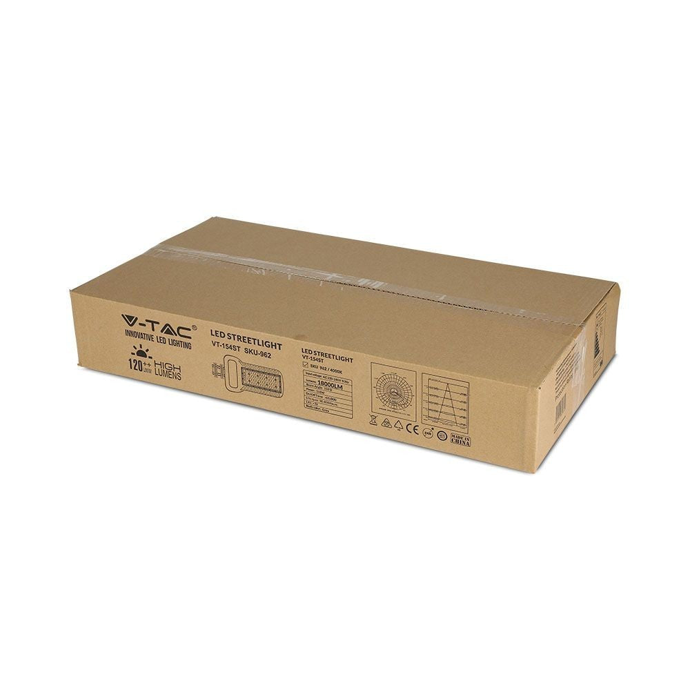 V-Tac 150W LED gadelampe med Samsung LED chip og IP65 (120lm/w)