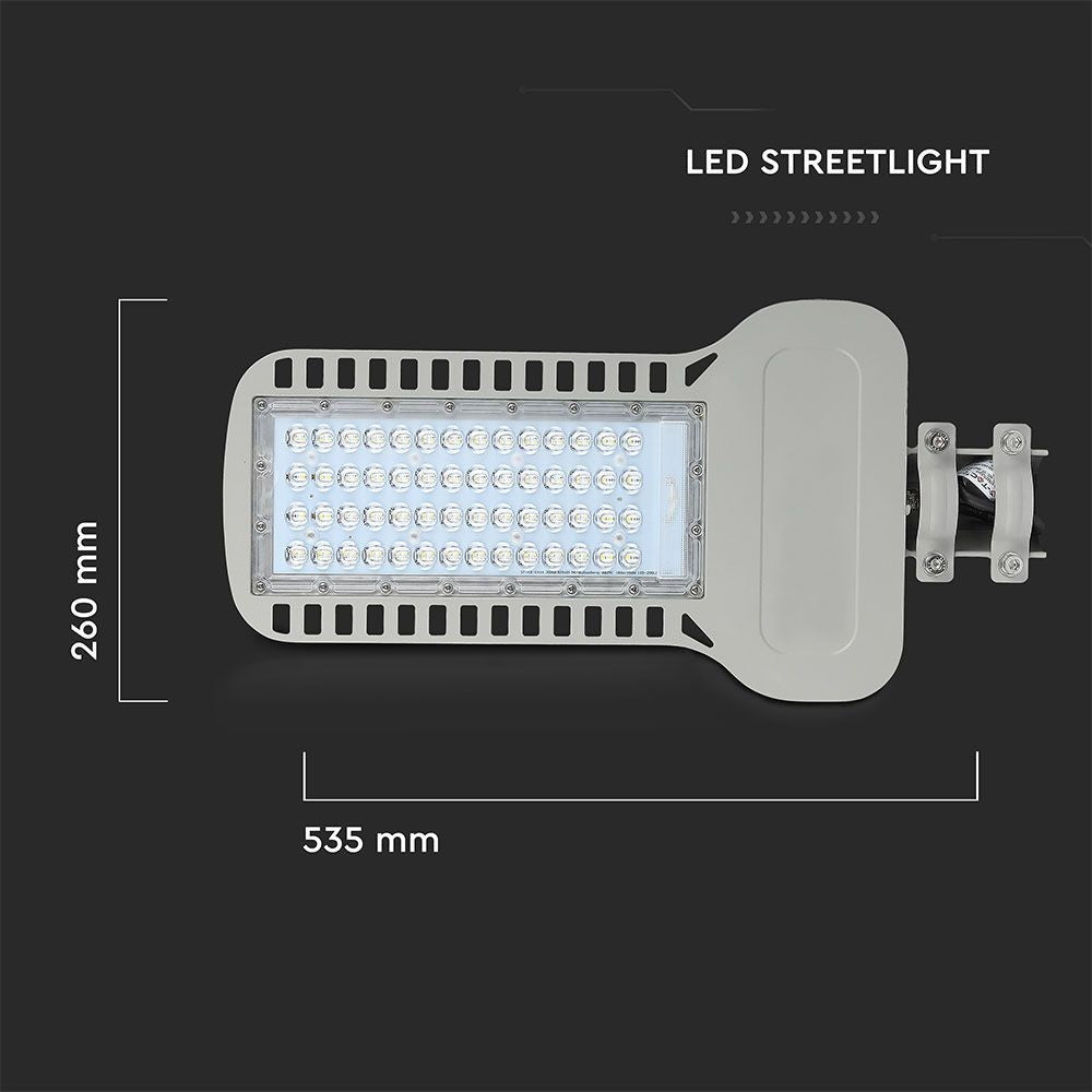 V-Tac 150W LED gadelampe med Samsung LED chip og IP65 (120lm/w)