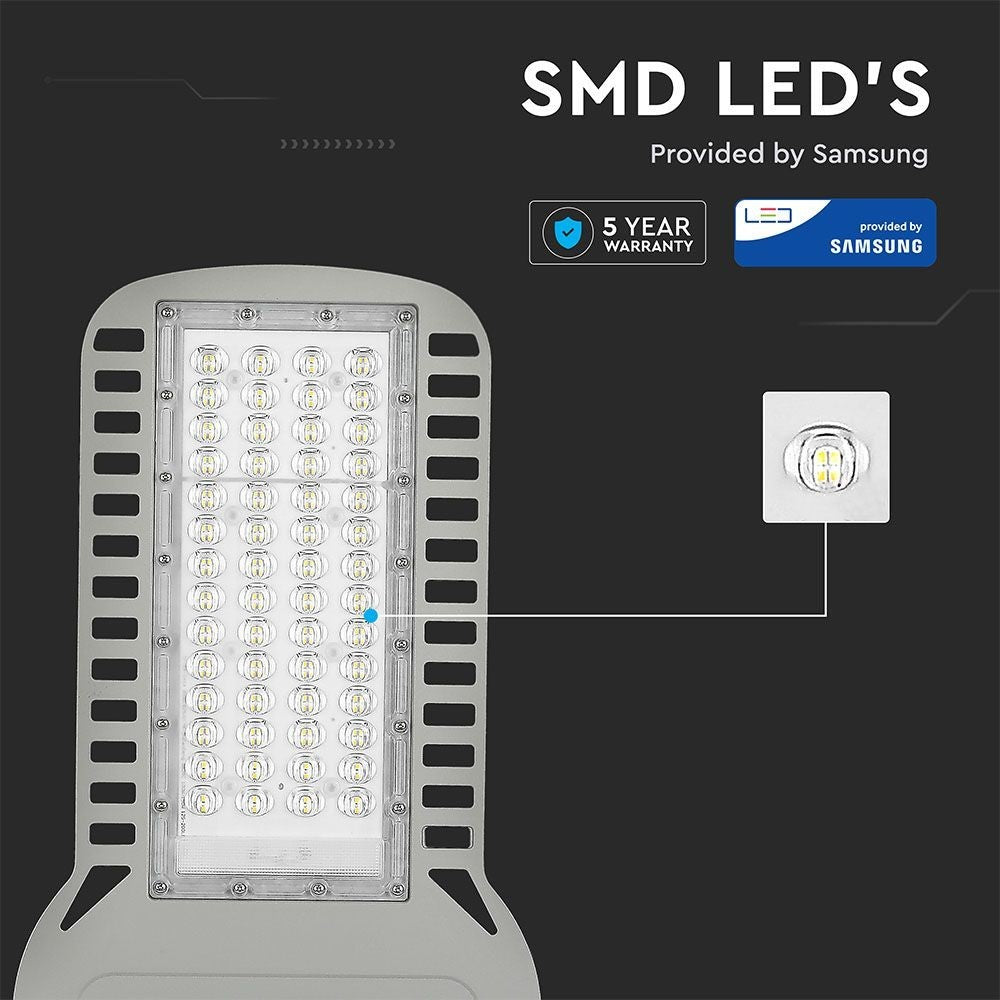 V-Tac 150W LED gadelampe med Samsung LED chip og IP65 (120lm/w)