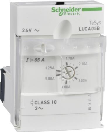 STRØMMOD. S3P10 8-32A LUCA32FU