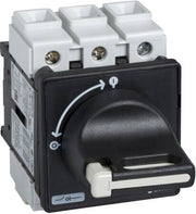 HOVEDAFBRYDER 25A 3P SORT VBF-0