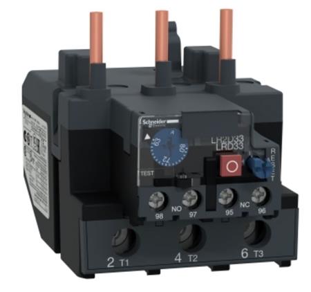 TERMORELÆ 63-80A LRD3363