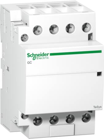 KONTAKTOR 4P 40A 230V, 54MM BRED