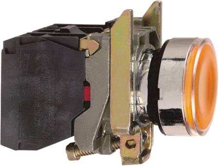 LAMPETRYK ORANGE SL+BR XB4BW35M5