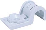 SPIT P-CLIP 20 MM ENKELT NYLON