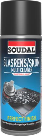 SOUDAL GLASRENS SKUM 400ML