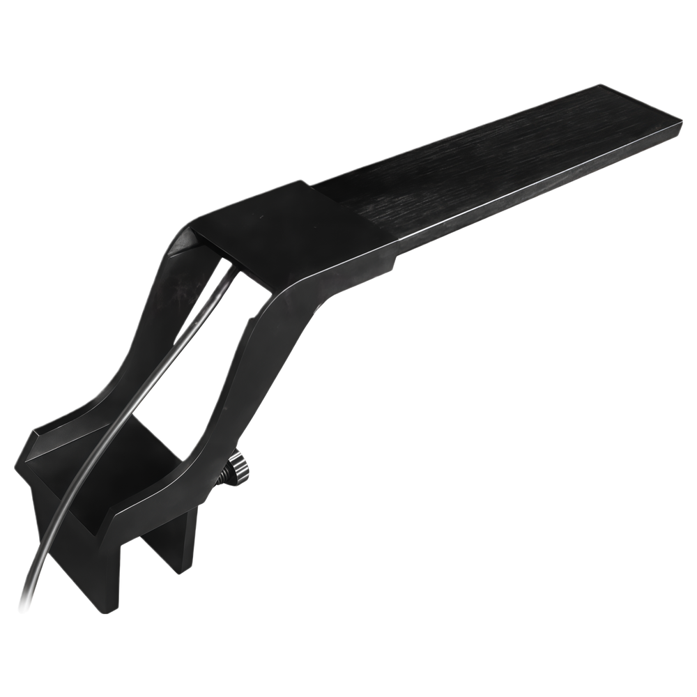 27,5 cm Akvarielampe - 10W LED, Hvid/Blå, Effekt: 10W, Input: 230V, 800lm