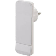 SMART PLUG, FLAD STIKPROP, HVID