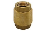 KONTRAVENTIL M/M 2" MESSING