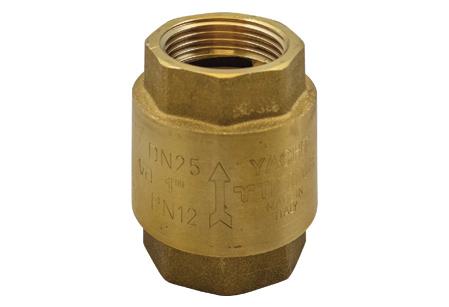 KONTRAVENTIL M/M 2" MESSING
