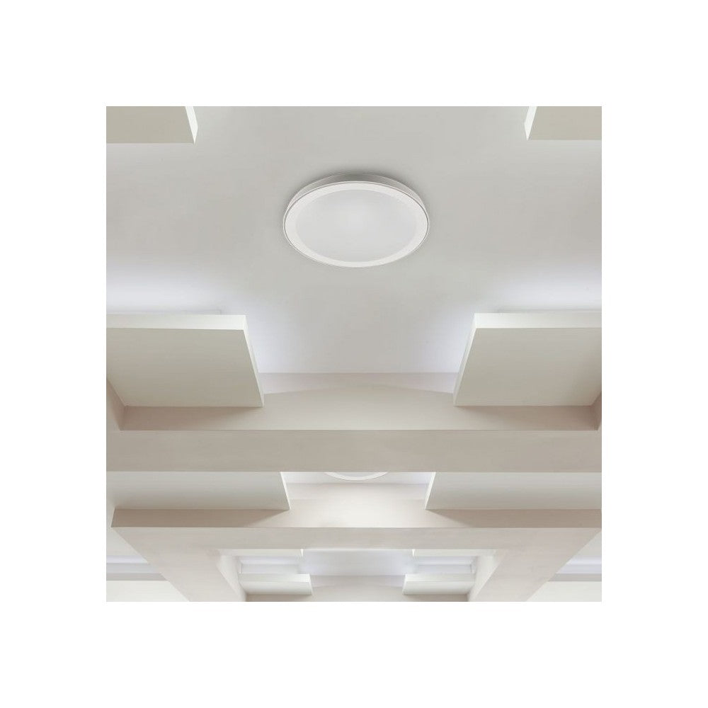 V-Tac Justerbar Designer Loftlampe - Ø40cm, 40W, 230V, 2800lm, RA80, fjernbetjening