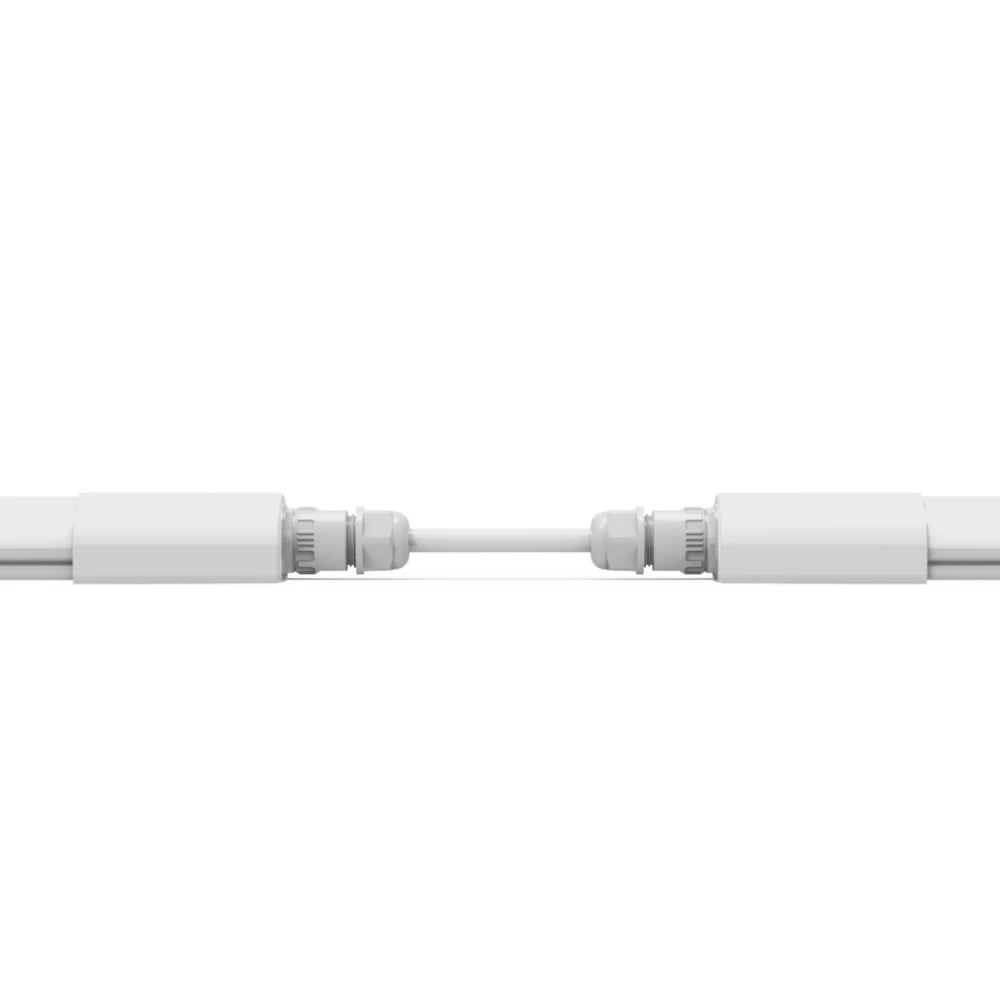 150cm HICRI PRO armatur 46W Gennemfortrådet, RA93, 130lm/W, IP65