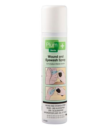 ØJENSKYLLE OG SÅR SPRAY 250ML