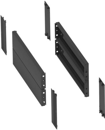 SOKKEL SIDEPANEL 200X400