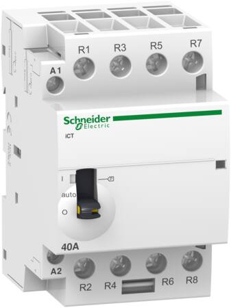 KONTAKTOR ICT 63A 4NO 230VAC ON/OFF