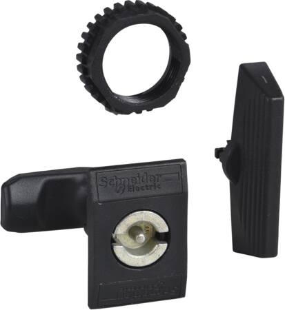 KOMPLET LÅS FOR CRN STANDARD 3MM