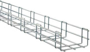 GITTERBAKKE 60HX60MM ZINC+ 3M (Sælges kun i hele længder)