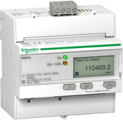 KWH-MÅLER 3P+N 400V 63A TARIF M