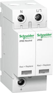 OVERSP.AFLEDER A9 IPRD 8R 1PN 350V
