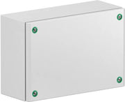 KLEMKASSE I METAL 200X300X120
