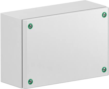 KLEMKASSE I METAL 200X300X120