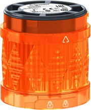 LYSTÅRN XVU Ø60 ORANGE LED 24V