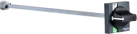 DREJEGREB SORT T/INS40-160 FR.
